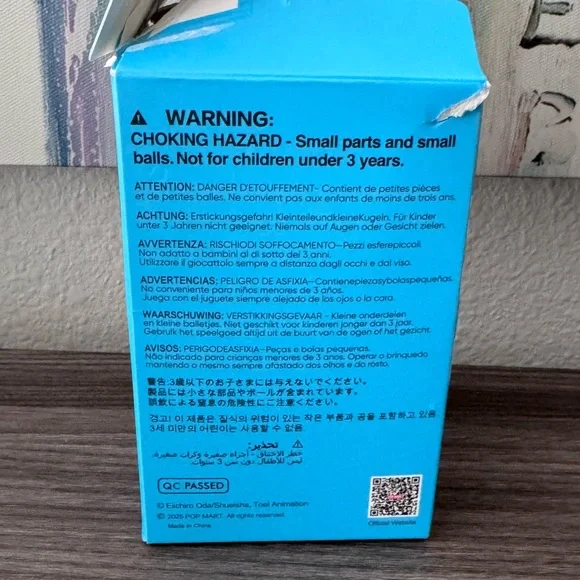 Labubu The Monsters X One Piece - Picture 7 of 7